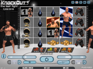 Free Knockout Slot Online