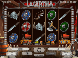 Free Lagertha Slot Online