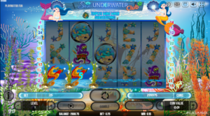 Free Sea Underwater Club Slot Online