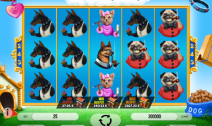 Free Smoking Dogs Slot Online