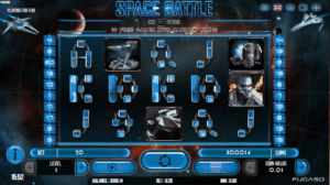 Free Slot Online Space Battle