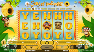 Free Slot Online Sweet Paradise