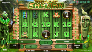 Free Treasure of Shaman Slot Online