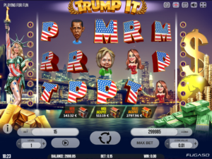 Trump It Free Online Slot