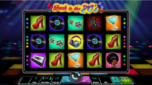 Back to the 70s Free Online Slot