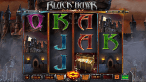 Free Black Hawk Deluxe Slot Online