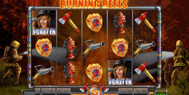 Free Slot Online Burning Reels