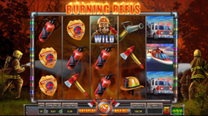 Free Slot Online Burning Reels