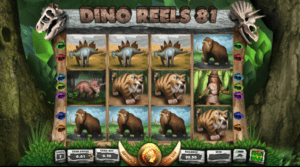 Free Slot Online Dino Reels 81