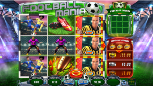 Free Slot Online Football Mania Deluxe