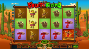 Fruit Fiesta Free Online Slot