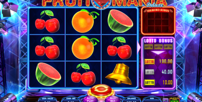 Free Slot Online Fruit Mania Deluxe