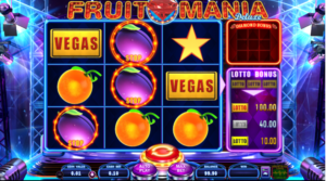 Free Slot Online Fruit Mania Deluxe