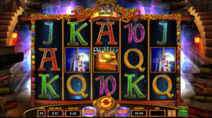 Free Great Book of Magic Deluxe Slot Online