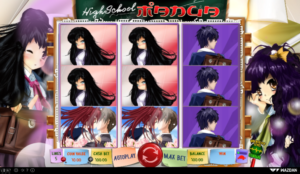 Free Slot Online Highschool Manga