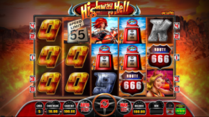 Highway to Hell Deluxe Free Online Slot