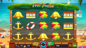 Slot Machine Hot Party Deluxe Online Free