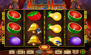 Slot Machine Magic Hot 4 Deluxe Online Free