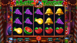 Free Magic Target Deluxe Slot Online