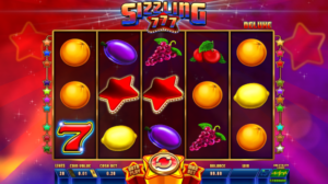 Slot Machine Sizzling 777 Deluxe Online Free