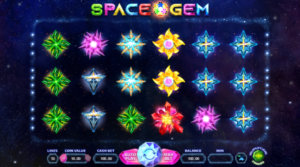 Free Slot Online Space Gem