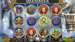 Free Slot Online Valhalla