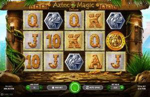 Free Slot Online Aztec Magic Deluxe