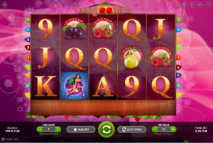 Slot Machine Сherry Fiesta Online Free