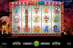 Free Fantasy Park Slot Online