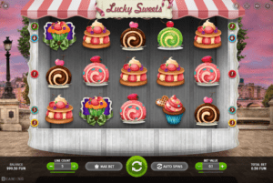 Free Lucky Sweets Slot Online