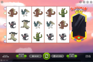 Free Slotomon Go Slot Online