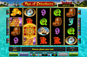 Online Age of Privateers Slot for Free