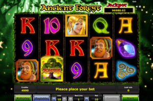 Online Ancient Forest Slot for Free