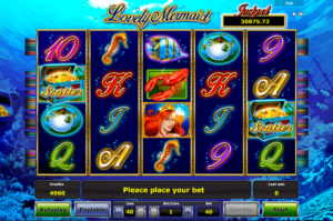 Slot Lovely Mermaid Online for Free