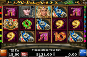 Online Slot Milady 2 to Play
