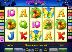 Slot Beetle Mania Deluxe Online for Free