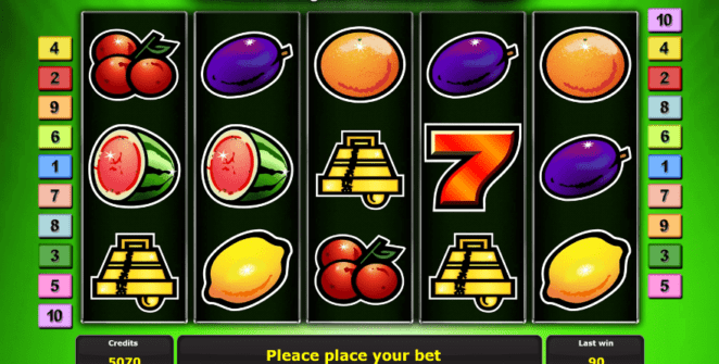 Free Slot Online Plenty of Fruit 20