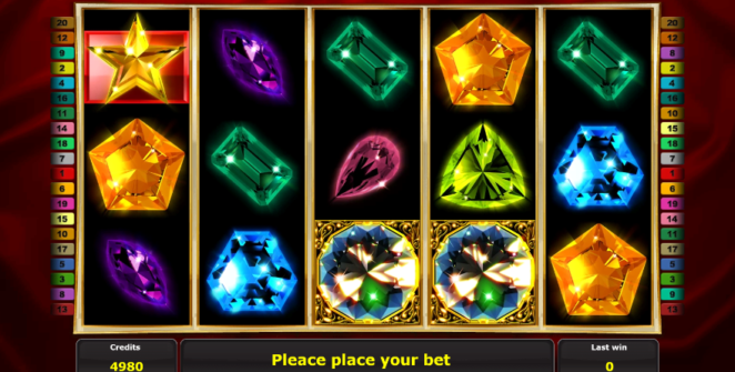 Free Plenty of Jewels 20 Hot Slot Online