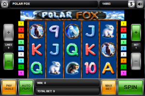 Slot Machine Polar Fox Mobile Online Free