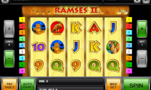 Free Slot Online Ramses 2