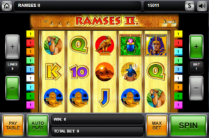Free Slot Online Ramses 2