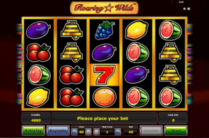 Free Slot Online Roaring Wilds