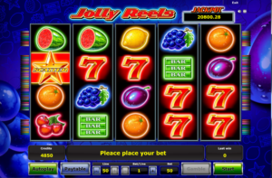 The Jolly Reels Free Online Slot