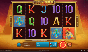 Book of Gold Classic Free Online Slot