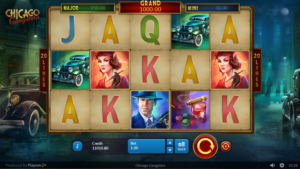 Free Slot Online Chicago Gangsters