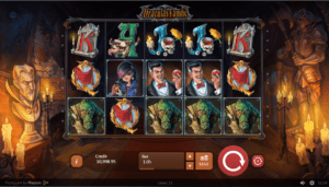 Dracula´s Family Free Online Slot