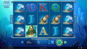 Free God of Wild Sea Slot Online