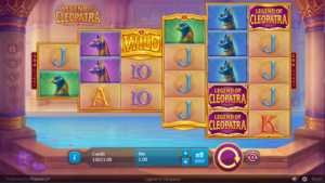 Free Slot Online Legend of Cleopatra