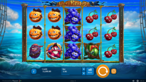 Lucky Pirates Free Online Slot