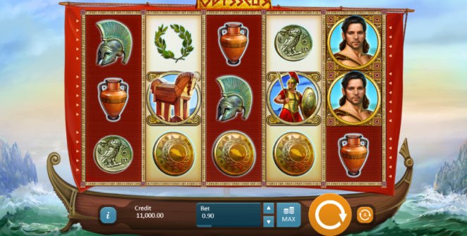 Free Slot Online Odysseus